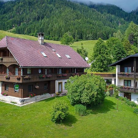 Pension & Ferienwohnung Sonnleiten Gnesau Exterior photo